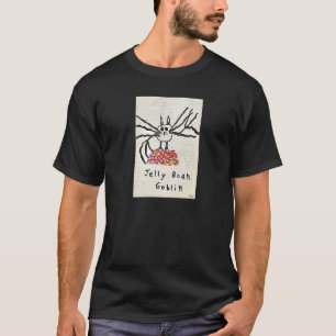 The Jelly Bean Goblin by Ella Mischievous T-Shirt