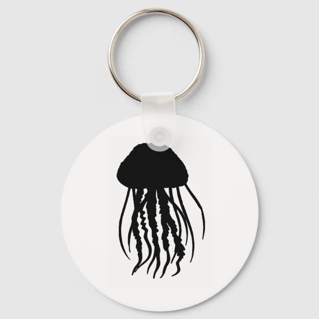 the JELLYFISH main Key Ring (Front)