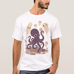 The Jellyfish Parade T-Shirt