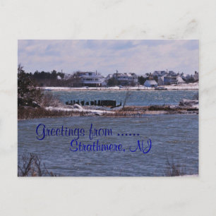 The Jersey Collection Postcard