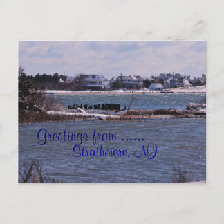 The Jersey Collection Postcard