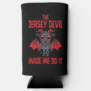 The Jersey Devil Made Me Do It Seltzer Can Cooler