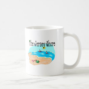 The Jersey Shore Coffee Mug