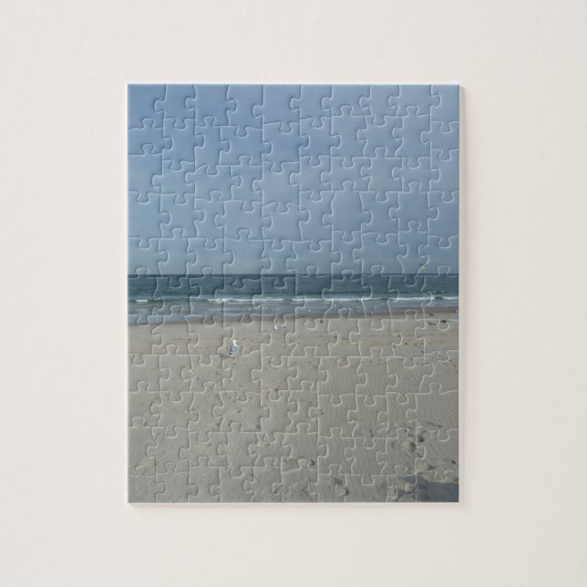 The Jersey Shore Jigsaw Puzzle (Vertical)