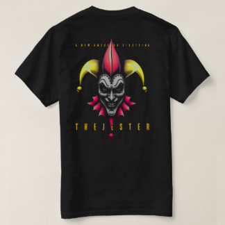 THE JESTER GUITAR PROMO TEE