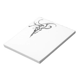 The Jester Notepad