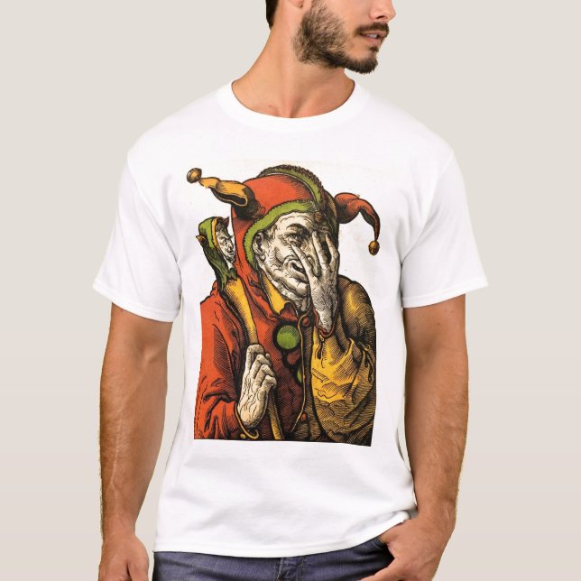 The Jester T-Shirt (Front)