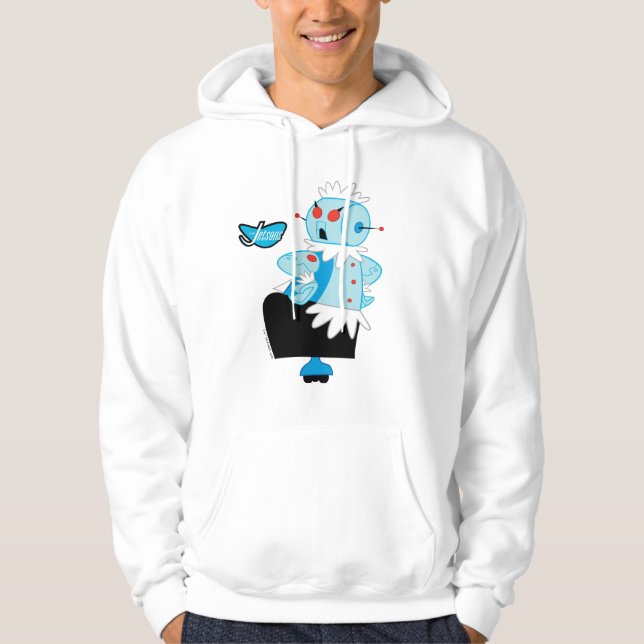 The Jestons | Rosie the Robot Hoodie (Front)
