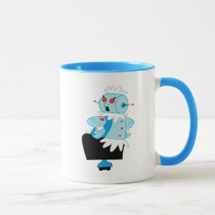 The Jestons   Rosie the Robot Mug