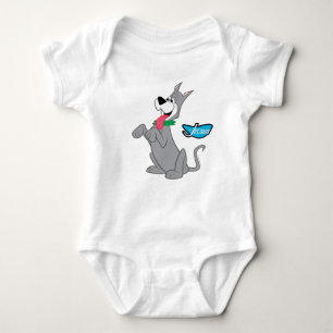 The Jetsons   Astro Their Dog Baby Bodysuit