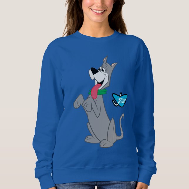 The Jetsons | Astro Their Dog Sweatshirt (Front)