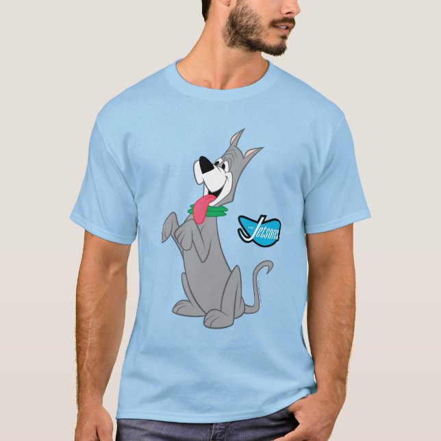 The Jetsons | Astro Their Dog T-Shirt (Front)