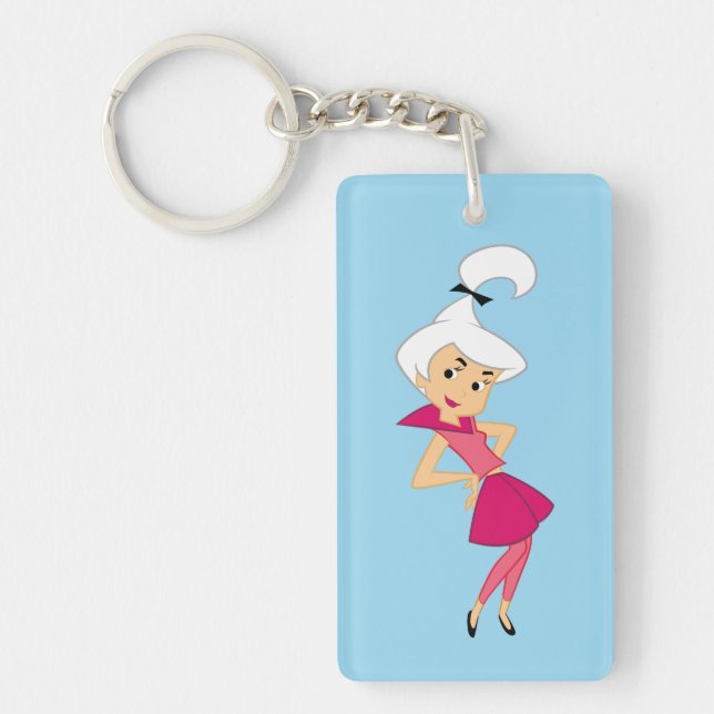 The Jetsons | Daughter Judy Key Ring (Front)
