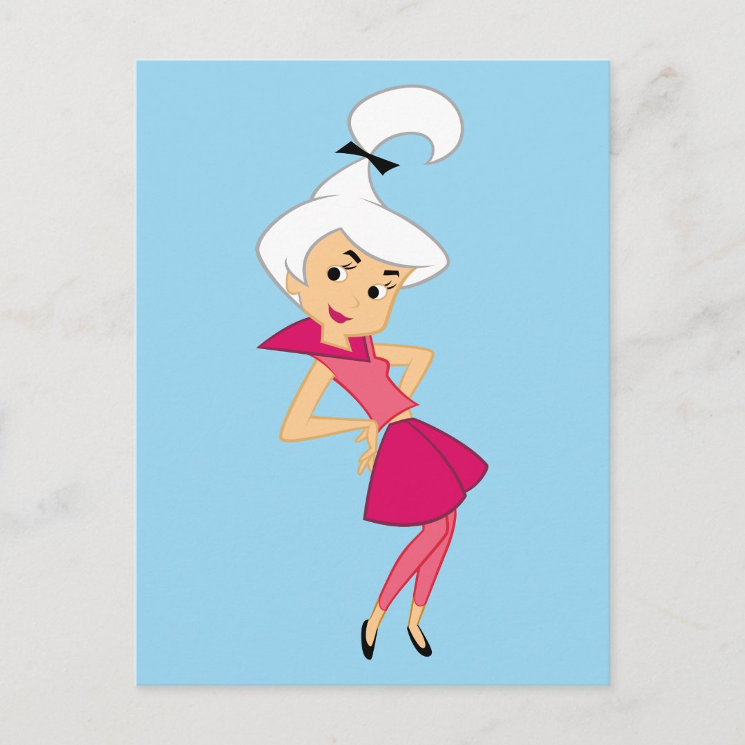 The Jetsons | Daughter Judy Postcard | Zazzle