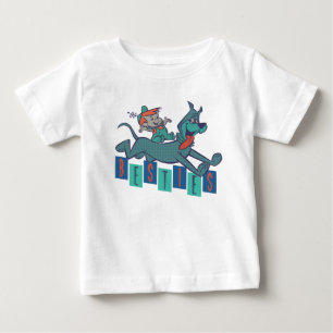The Jetsons   Elroy & Astro Besties Baby T-Shirt