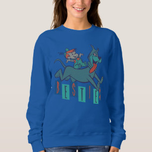 The Jetsons Elroy & Astro Besties Sweatshirt
