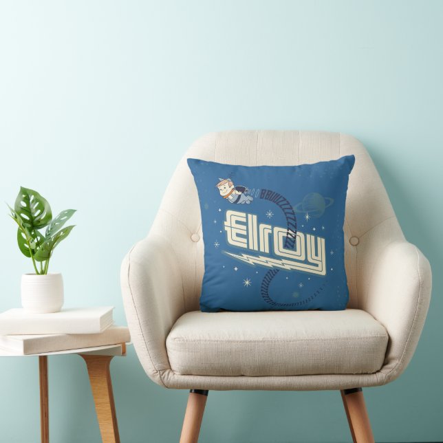 The Jetsons | Elroy BBUUZZZZZZ Cushion (Chair)