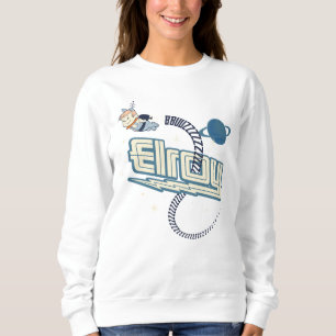 The Jetsons   Elroy BBUUZZZZZZ Sweatshirt