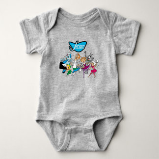 The Jetsons | Family Dance Party Baby Bodysuit