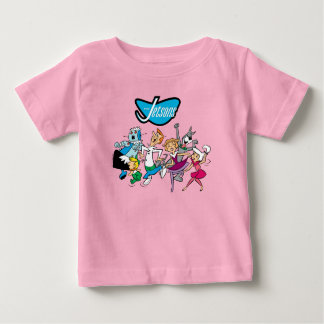 The Jetsons | Family Dance Party Baby T-Shirt