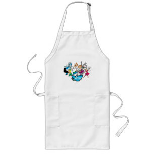 The Jetsons   Family Dance Party Long Apron