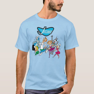 The Jetsons   Family Dance Party T-Shirt