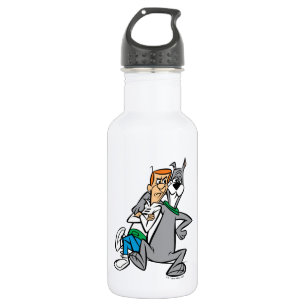 The Jetsons   George & Astro Buddies 532 Ml Water Bottle