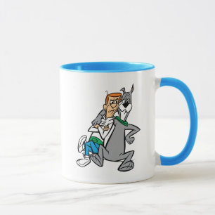 The Jetsons   George & Astro Buddies Mug