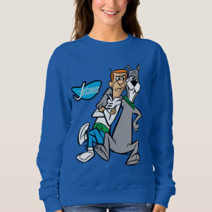 The Jetsons George & Astro Buddies Sweatshirt