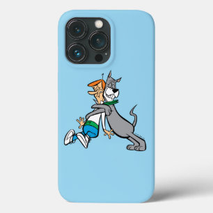 The Jetsons   George & Astro Hug iPhone 13 Pro Case