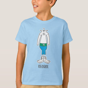 The Jetsons   George's Suit T-Shirt
