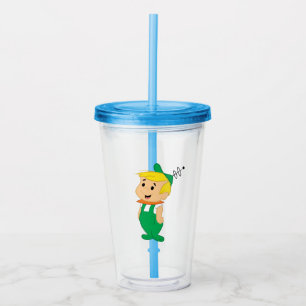 The Jetsons   His Boy Elroy Acrylic Tumbler