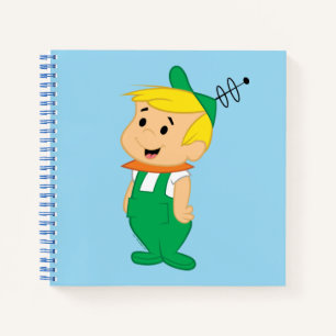 The Jetsons   His Boy Elroy Notebook