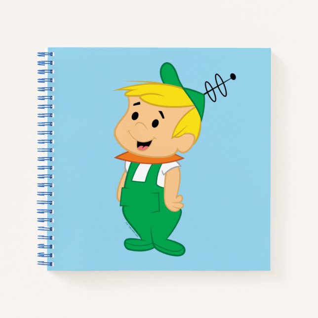 The Jetsons | His Boy Elroy Notebook (Front)