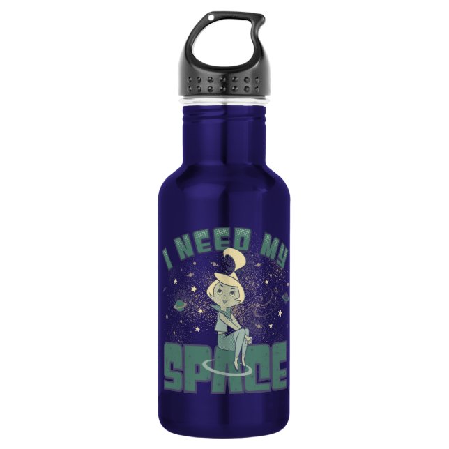 The Jetsons | I Need My Space 532 Ml Water Bottle (Front)