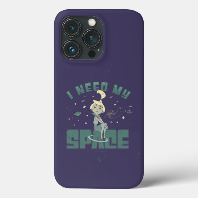 The Jetsons | I Need My Space Case-Mate iPhone Case (Back)