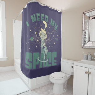 The Jetsons   I Need My Space Shower Curtain