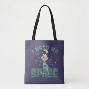 The Jetsons   I Need My Space Tote Bag
