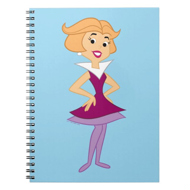 The Jetsons | Jane His Wife Notebook (Front)