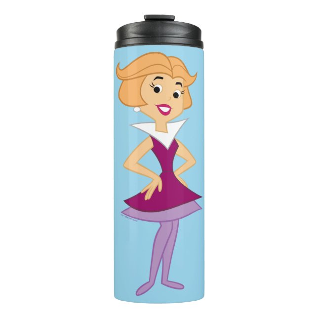The Jetsons | Jane His Wife Thermal Tumbler (Front)
