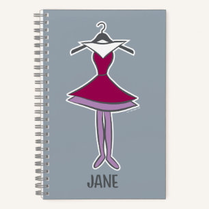 The Jetsons   Jane's Dress Notebook