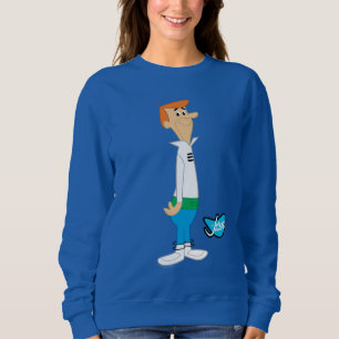 The Jetsons   Meet George Jetson Sweatshirt