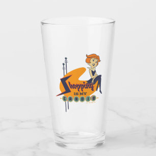 The Jetsons   Shopping is My Therapy Glass