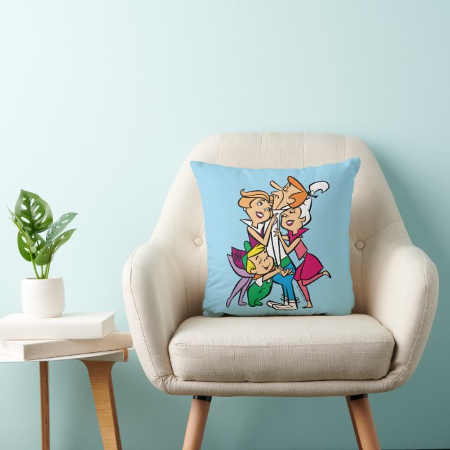 The Jetsons | The Family Cushion (Chair)
