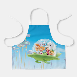 The Jetsons | The Family Flying Car Apron