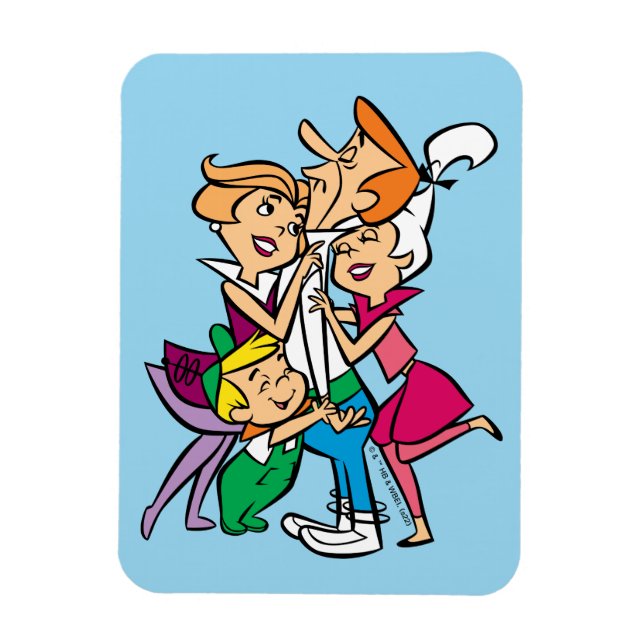 The Jetsons | The Family Magnet (Vertical)