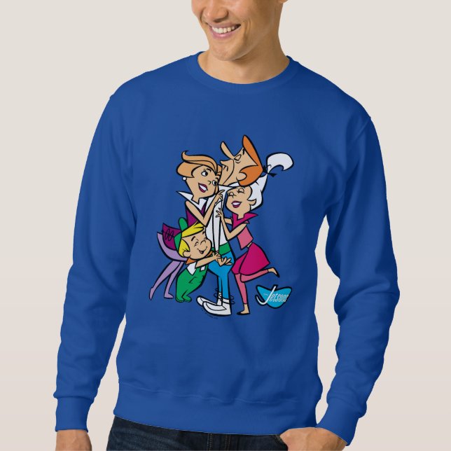 The Jetsons | The Family Sweatshirt (Front)