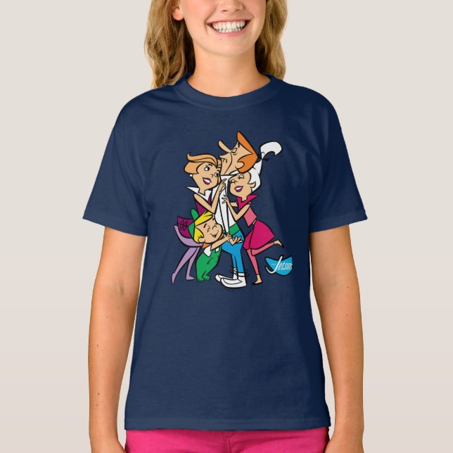 The Jetsons | The Family T-Shirt (Front)