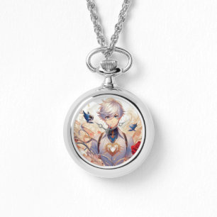 The Jewel of Hearts Watch