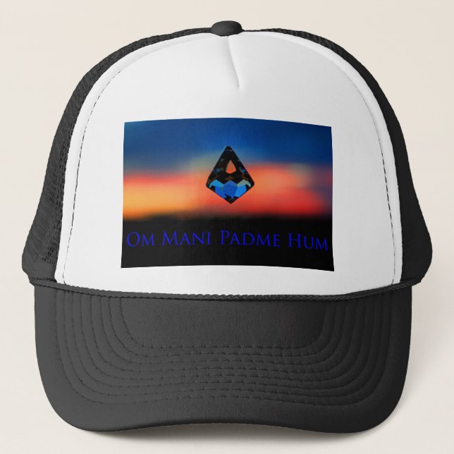 The Jewel Trucker Hat (Front)